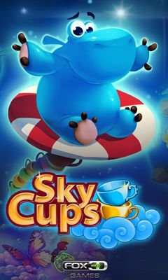 game pic for Sky Cups Match 3